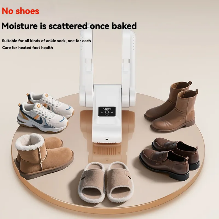 Shoes quick dryers flodable house hold hotel