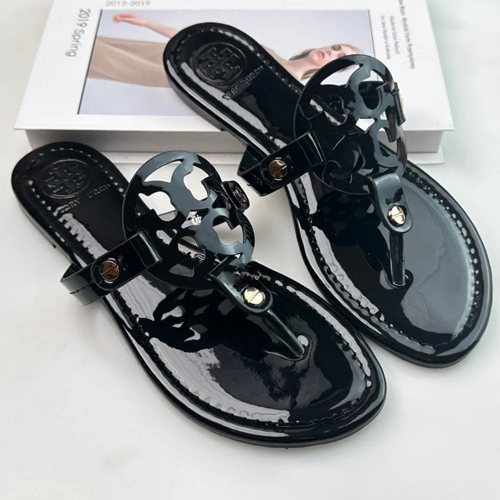 Sandals tory bruch woman