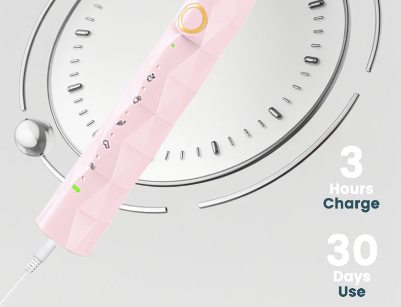 Electric Toothbrush 5-Speed Smart Soft Bristles