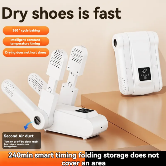 Shoes  quick dryers flodable house hold hotel
