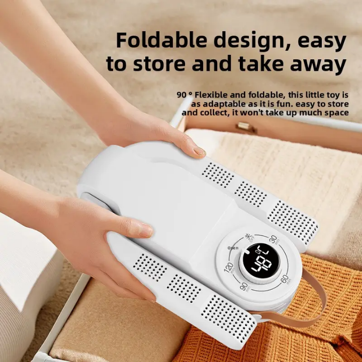 Shoes  quick dryers flodable house hold hotel