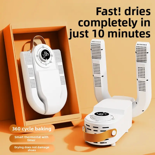 Shoes  quick dryers flodable house hold hotel