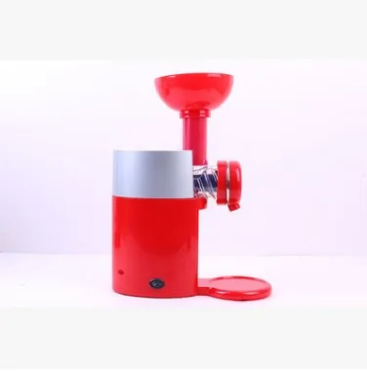 Household Kitchen Ice Cream Machine DIY