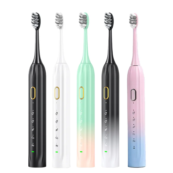 Electric Toothbrush 5-Speed Smart Soft Bristles