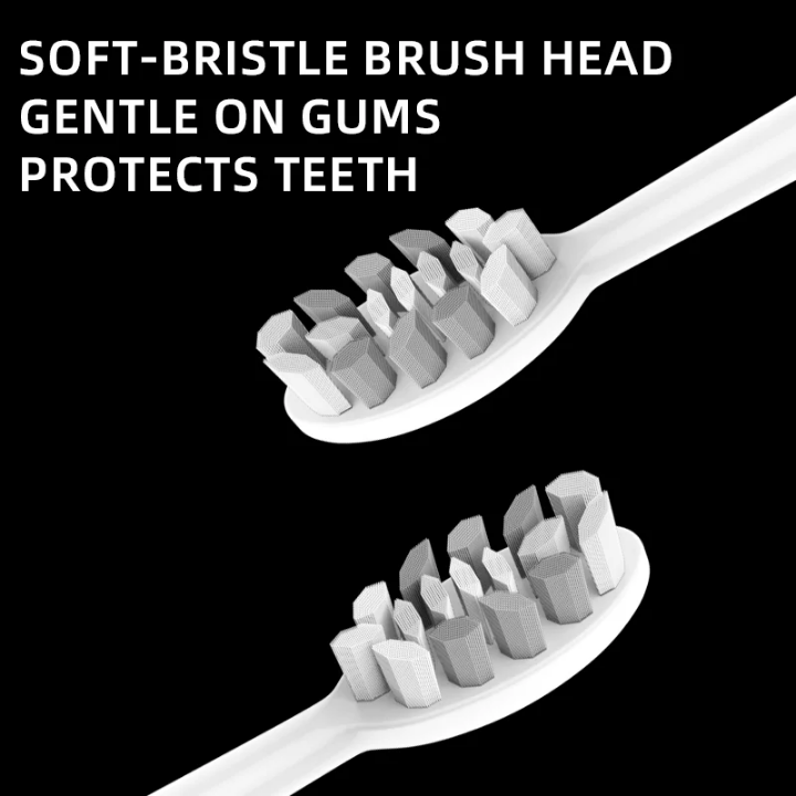 Electric Toothbrush 5-Speed Smart Soft Bristles