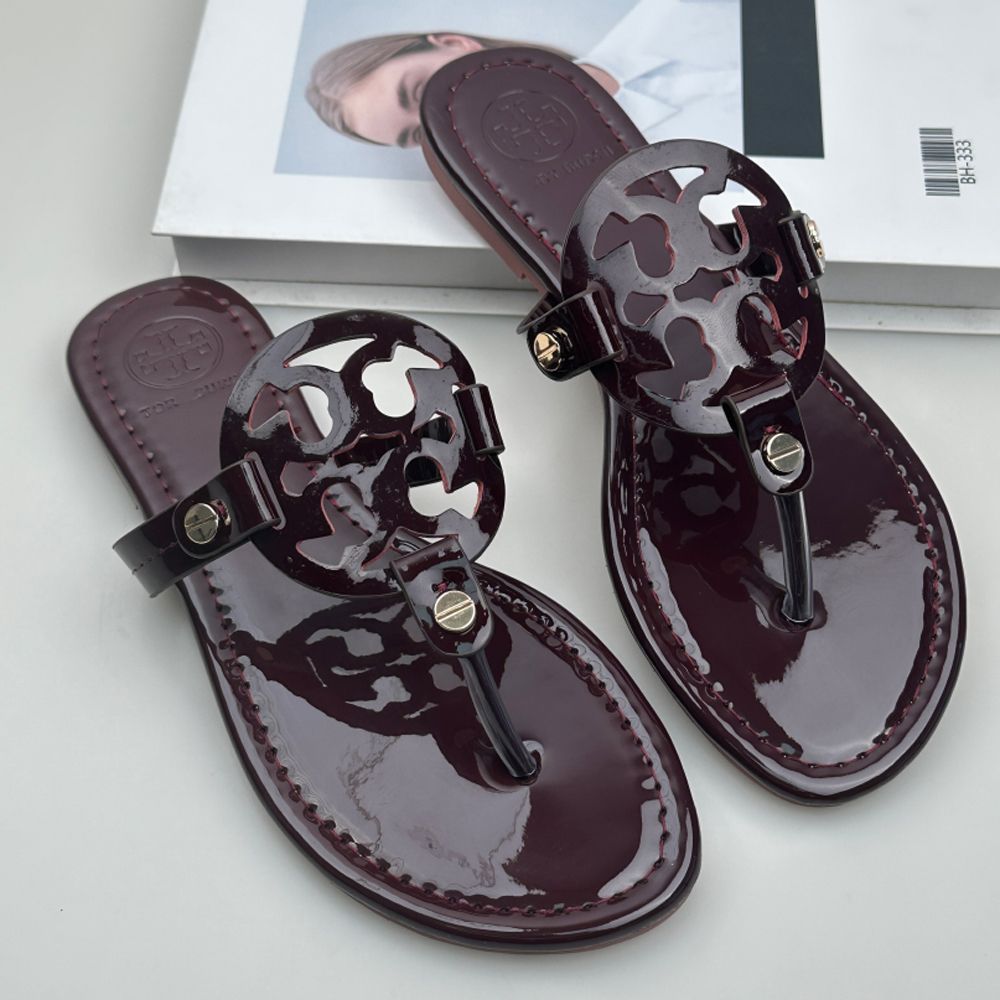 Sandals tory bruch woman