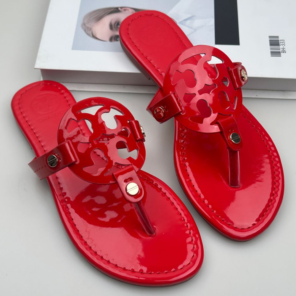 Sandals tory bruch woman
