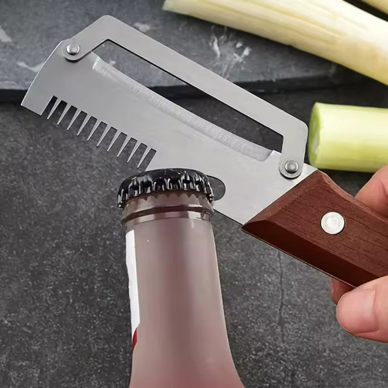 Peeler knife