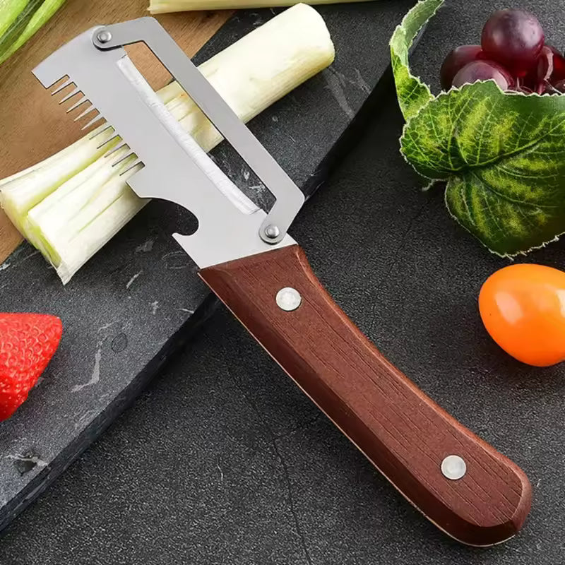 Peeler knife