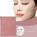 1/4pcs /16 PCs Bio Collagen Face Mask Shrink Pores Deep Hydrating Overnight Mask Moisturizing Refreshing Brightening Face Skin Care