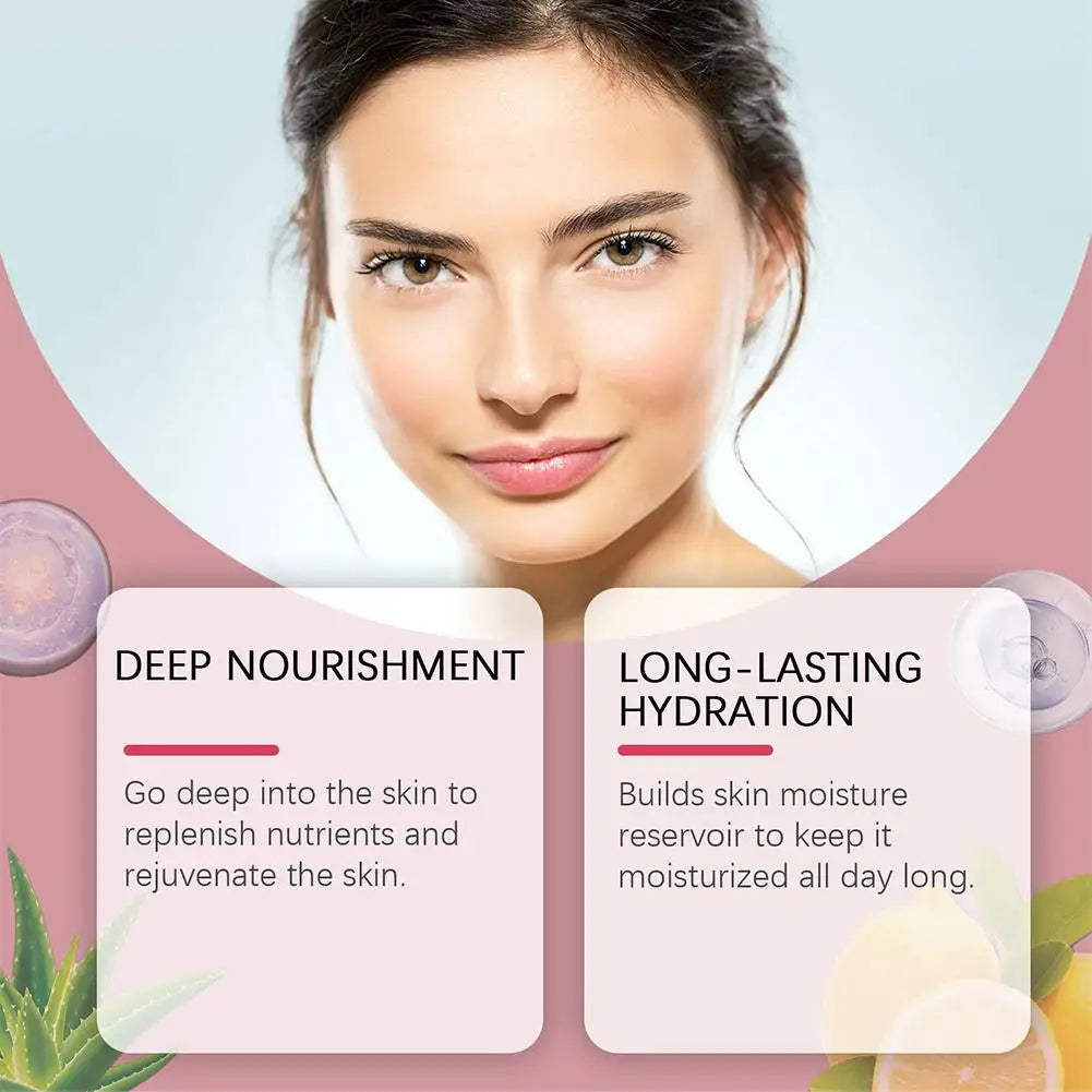 1/4pcs /16 PCs Bio Collagen Face Mask Shrink Pores Deep Hydrating Overnight Mask Moisturizing Refreshing Brightening Face Skin Care