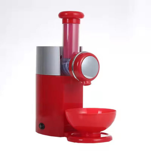 Household Kitchen Ice Cream Machine DIY