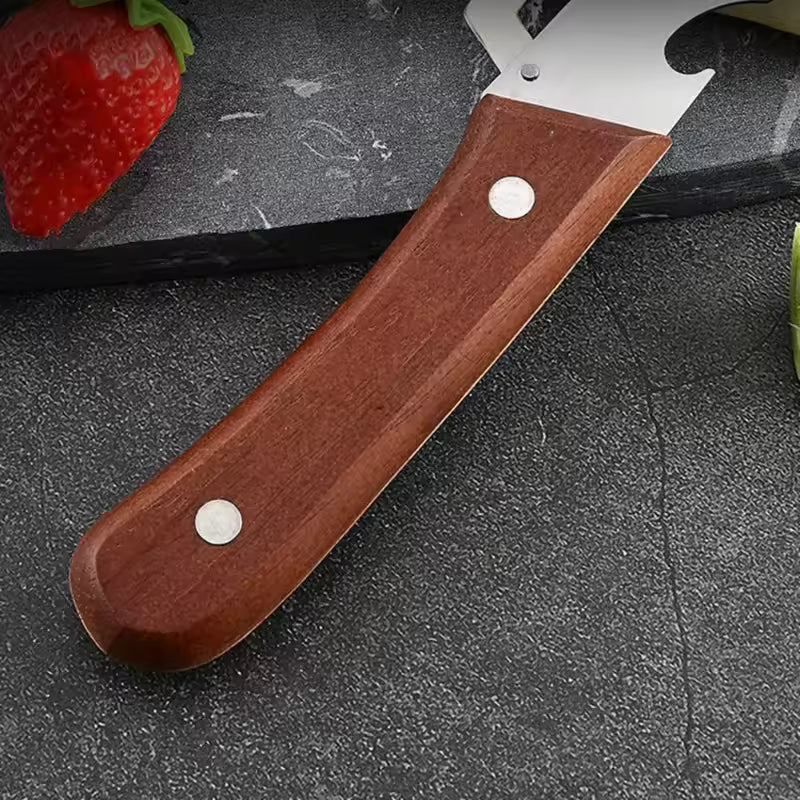 Peeler knife