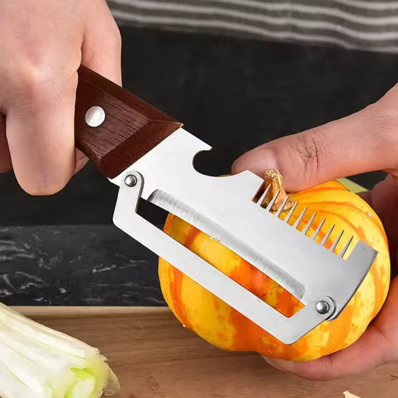 Peeler knife