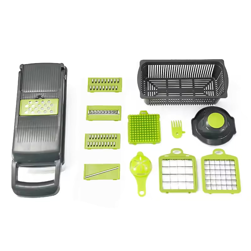 16 in 1 Multifunctional Vegetable Chopper Onion