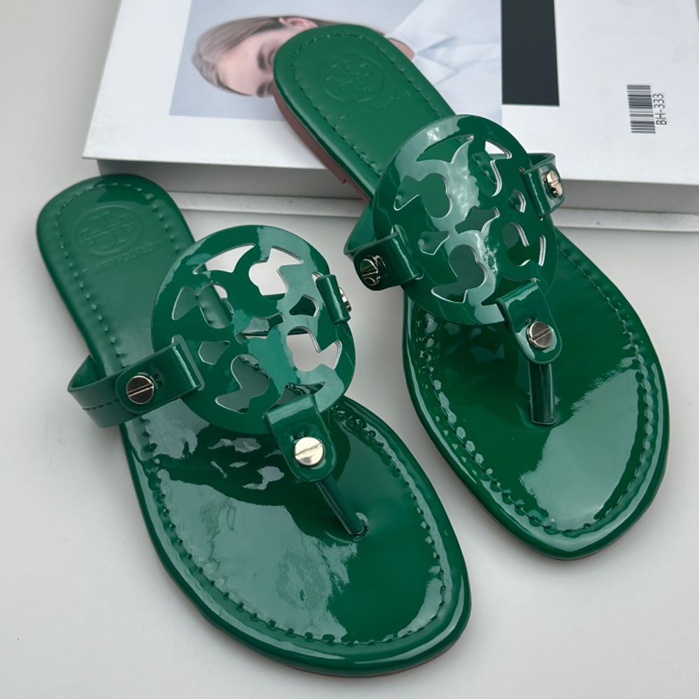 Sandals tory bruch woman